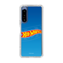 スリムプロテクションケース［ Hot Wheels™ - ロゴ - カラー ］