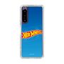 スリムプロテクションケース［ Hot Wheels™ - ロゴ - カラー ］