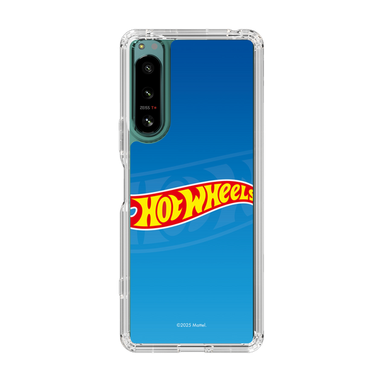 スリムプロテクションケース［ Hot Wheels™ - ロゴ - カラー ］