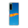 スリムプロテクションケース［ Hot Wheels™ - ロゴ - カラー ］