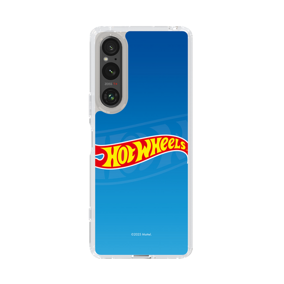 スリムプロテクションケース［ Hot Wheels™ - ロゴ - カラー ］