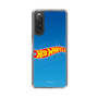 スリムプロテクションケース［ Hot Wheels™ - ロゴ - カラー ］