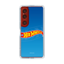 スリムプロテクションケース［ Hot Wheels™ - ロゴ - カラー ］