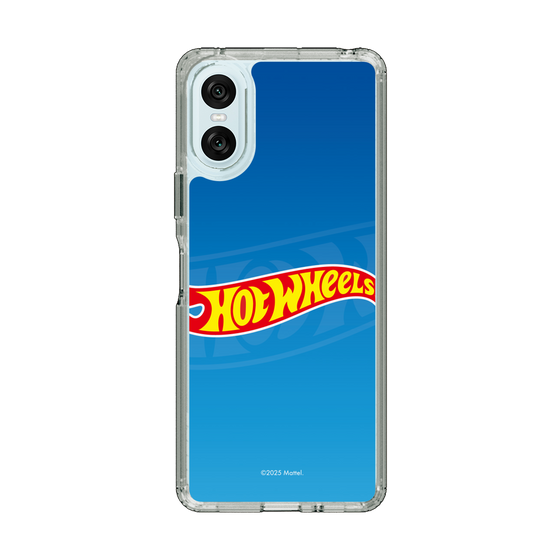スリムプロテクションケース［ Hot Wheels™ - ロゴ - カラー ］