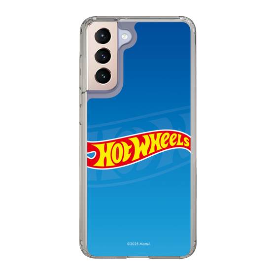 スリムプロテクションケース［ Hot Wheels™ - ロゴ - カラー ］