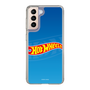 スリムプロテクションケース［ Hot Wheels™ - ロゴ - カラー ］