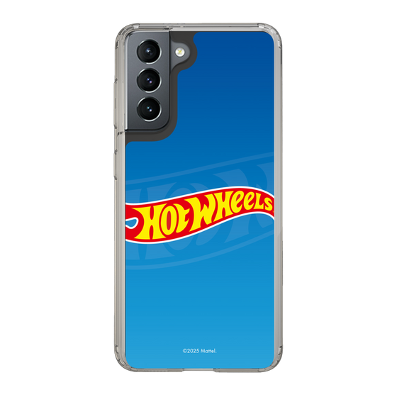 スリムプロテクションケース［ Hot Wheels™ - ロゴ - カラー ］