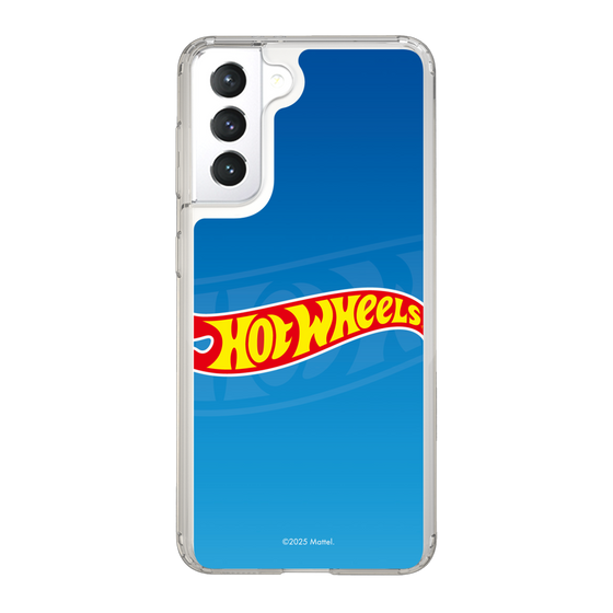 スリムプロテクションケース［ Hot Wheels™ - ロゴ - カラー ］