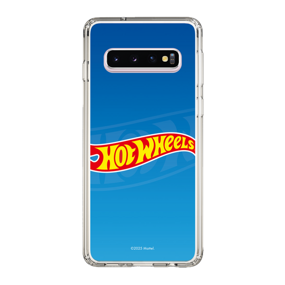 スリムプロテクションケース［ Hot Wheels™ - ロゴ - カラー ］