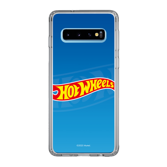 スリムプロテクションケース［ Hot Wheels™ - ロゴ - カラー ］