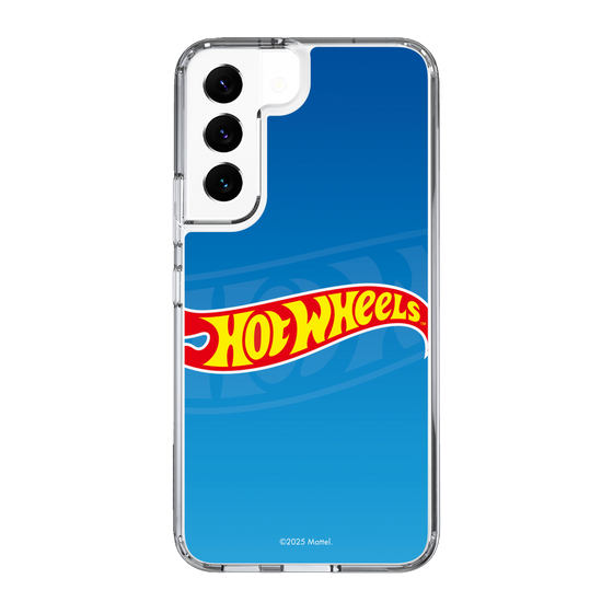 スリムプロテクションケース［ Hot Wheels™ - ロゴ - カラー ］