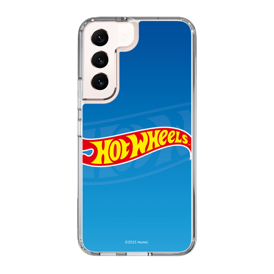 スリムプロテクションケース［ Hot Wheels™ - ロゴ - カラー ］