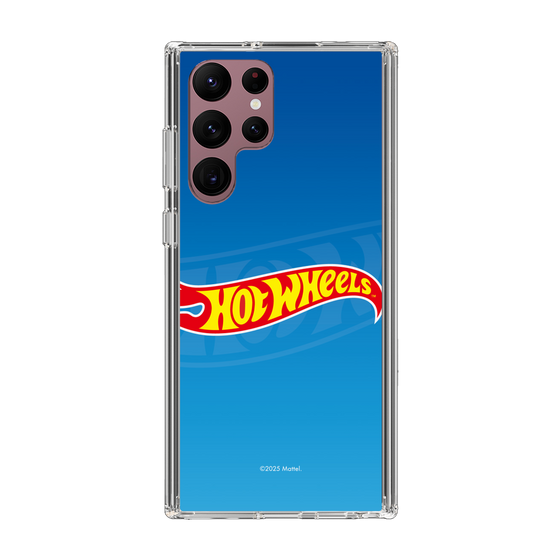 スリムプロテクションケース［ Hot Wheels™ - ロゴ - カラー ］