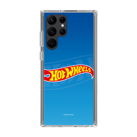 スリムプロテクションケース［ Hot Wheels™ - ロゴ - カラー ］