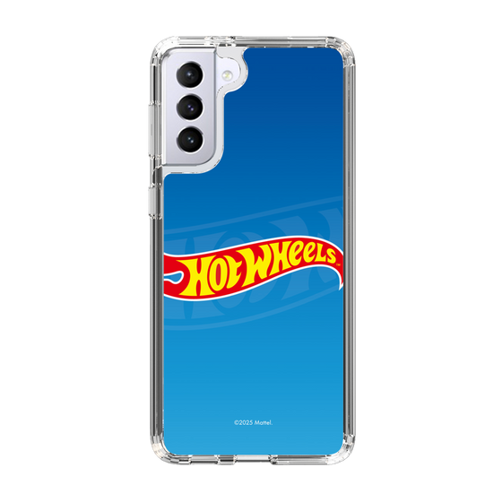スリムプロテクションケース［ Hot Wheels™ - ロゴ - カラー ］
