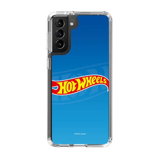 スリムプロテクションケース［ Hot Wheels™ - ロゴ - カラー ］