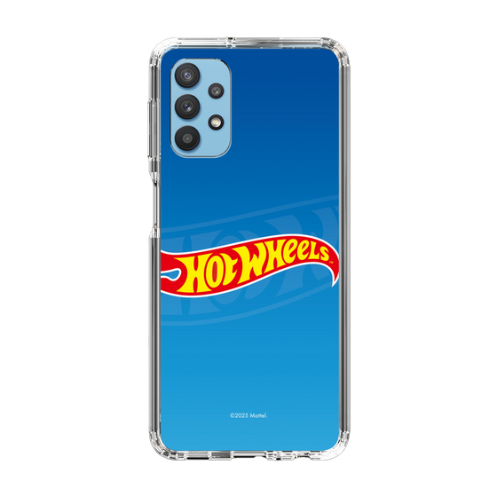 スリムプロテクションケース［ Hot Wheels™ - ロゴ - カラー ］