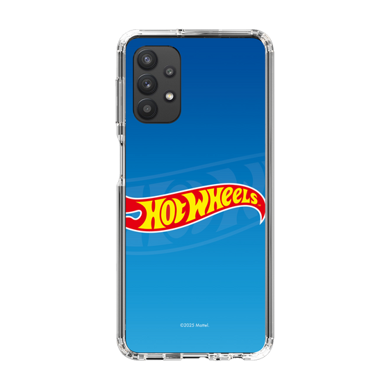 スリムプロテクションケース［ Hot Wheels™ - ロゴ - カラー ］
