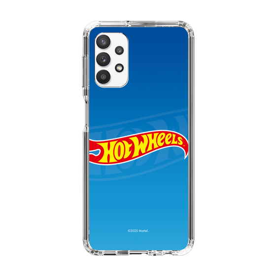 スリムプロテクションケース［ Hot Wheels™ - ロゴ - カラー ］