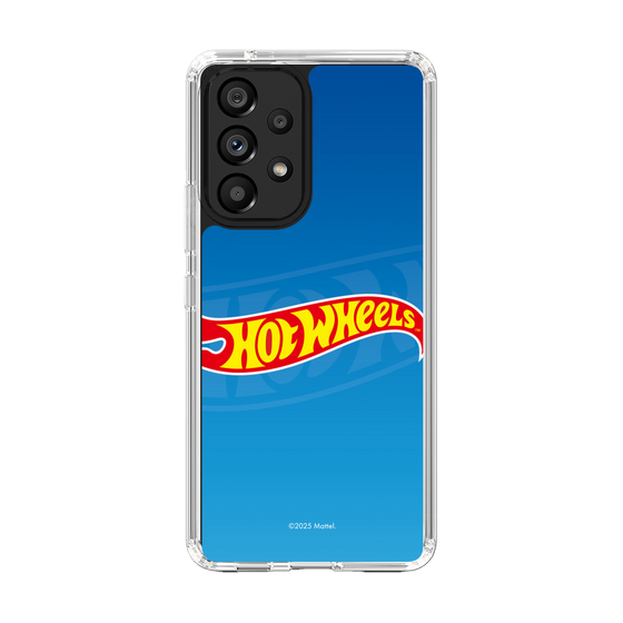 スリムプロテクションケース［ Hot Wheels™ - ロゴ - カラー ］