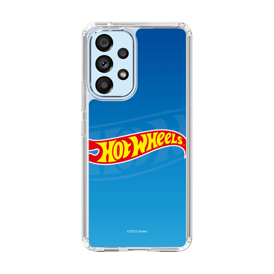 スリムプロテクションケース［ Hot Wheels™ - ロゴ - カラー ］