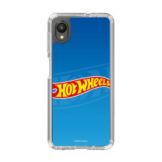 スリムプロテクションケース［ Hot Wheels™ - ロゴ - カラー ］