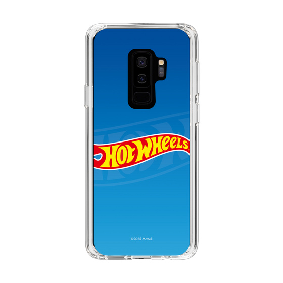 スリムプロテクションケース［ Hot Wheels™ - ロゴ - カラー ］