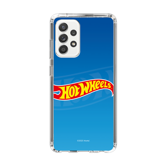 スリムプロテクションケース［ Hot Wheels™ - ロゴ - カラー ］