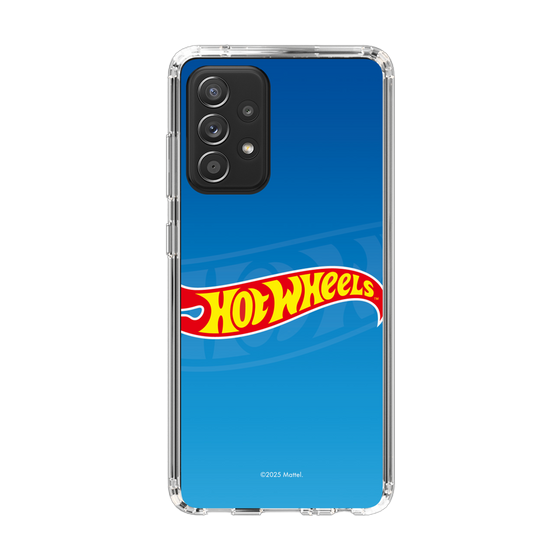 スリムプロテクションケース［ Hot Wheels™ - ロゴ - カラー ］
