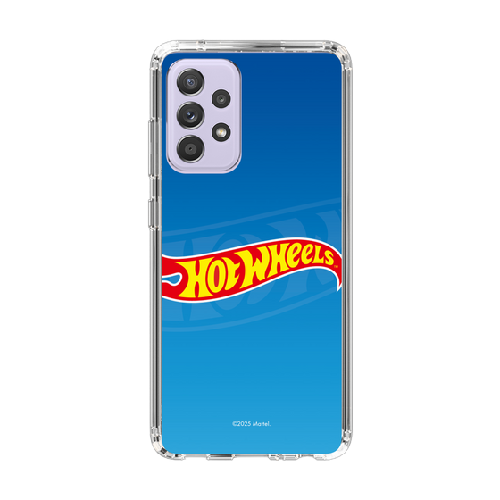 スリムプロテクションケース［ Hot Wheels™ - ロゴ - カラー ］