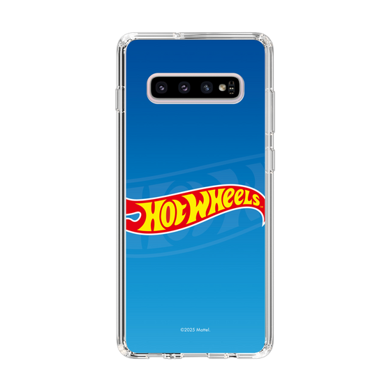 スリムプロテクションケース［ Hot Wheels™ - ロゴ - カラー ］