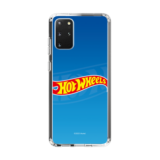 スリムプロテクションケース［ Hot Wheels™ - ロゴ - カラー ］