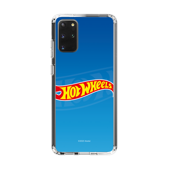 スリムプロテクションケース［ Hot Wheels™ - ロゴ - カラー ］