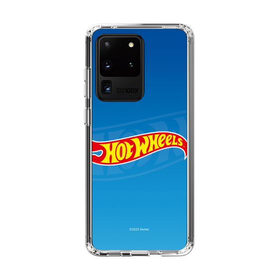 スリムプロテクションケース［ Hot Wheels™ - ロゴ - カラー ］