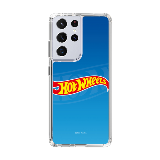 スリムプロテクションケース［ Hot Wheels™ - ロゴ - カラー ］