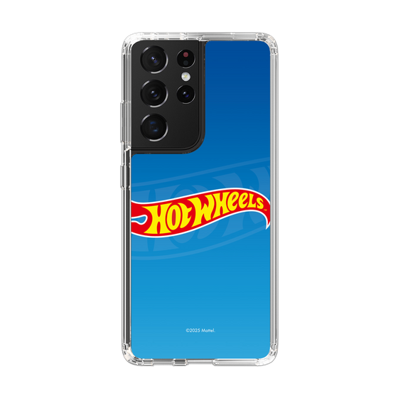 スリムプロテクションケース［ Hot Wheels™ - ロゴ - カラー ］