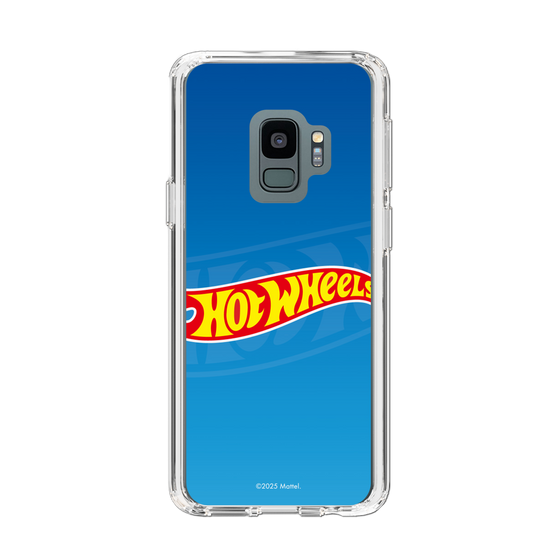 スリムプロテクションケース［ Hot Wheels™ - ロゴ - カラー ］