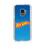 スリムプロテクションケース［ Hot Wheels™ - ロゴ - カラー ］
