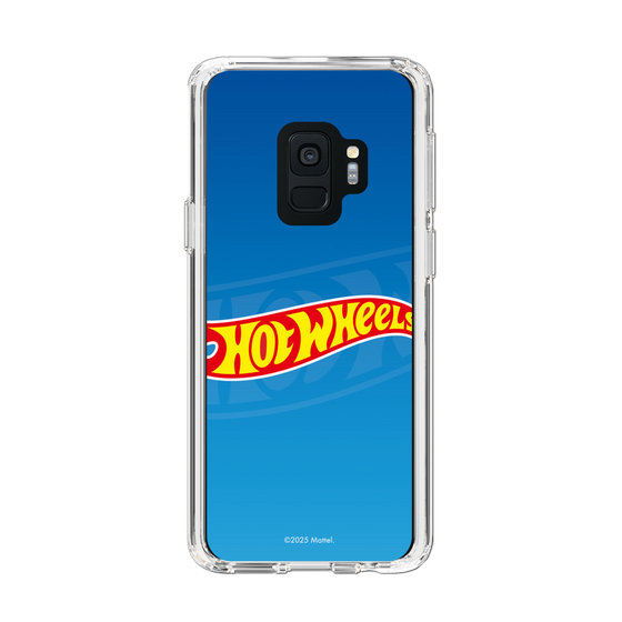 スリムプロテクションケース［ Hot Wheels™ - ロゴ - カラー ］