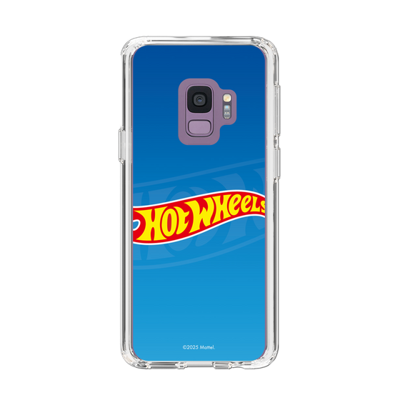 スリムプロテクションケース［ Hot Wheels™ - ロゴ - カラー ］