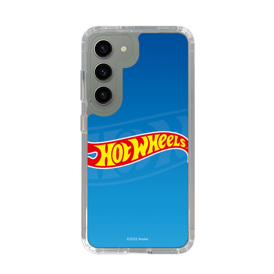 スリムプロテクションケース［ Hot Wheels™ - ロゴ - カラー ］