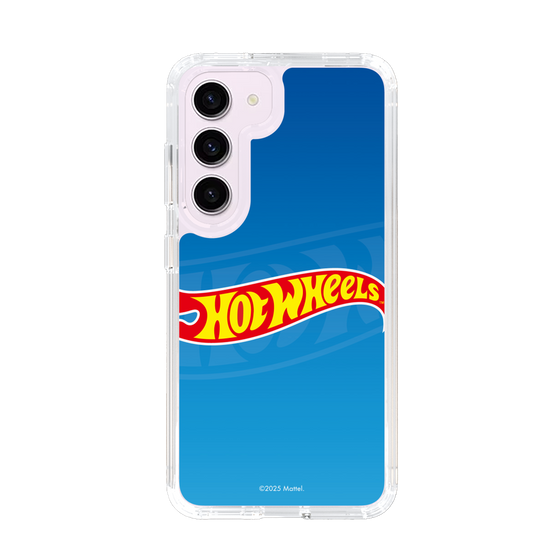 スリムプロテクションケース［ Hot Wheels™ - ロゴ - カラー ］