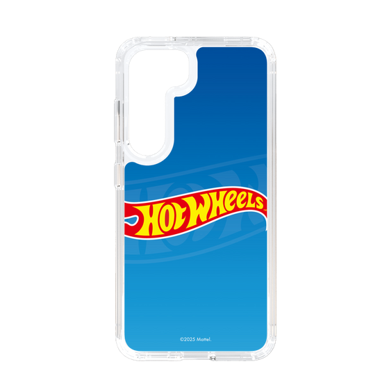 スリムプロテクションケース［ Hot Wheels™ - ロゴ - カラー ］