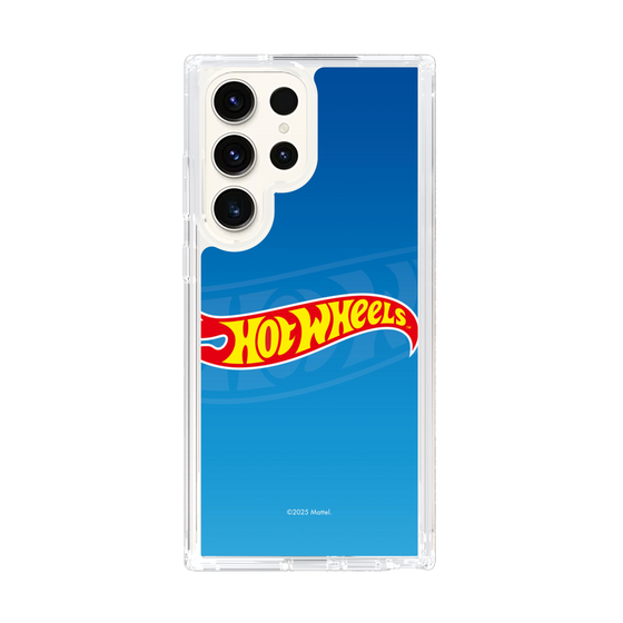 スリムプロテクションケース［ Hot Wheels™ - ロゴ - カラー ］