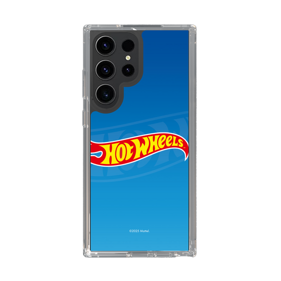 スリムプロテクションケース［ Hot Wheels™ - ロゴ - カラー ］