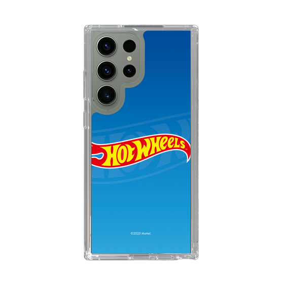 スリムプロテクションケース［ Hot Wheels™ - ロゴ - カラー ］