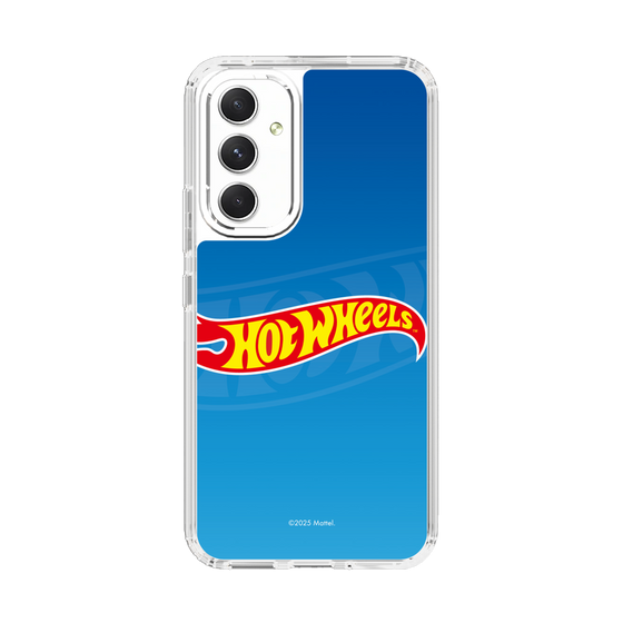 スリムプロテクションケース［ Hot Wheels™ - ロゴ - カラー ］