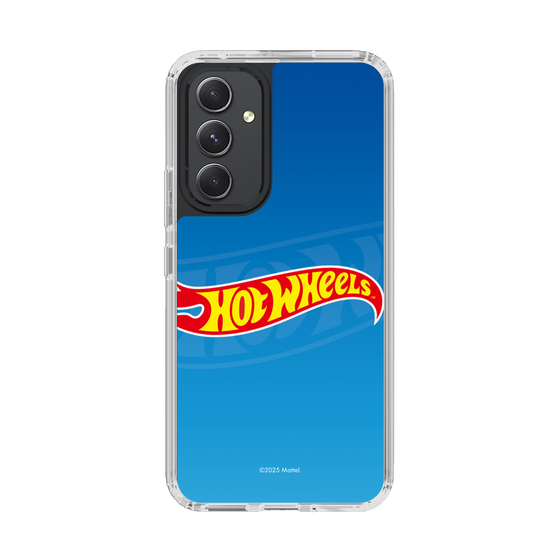 スリムプロテクションケース［ Hot Wheels™ - ロゴ - カラー ］