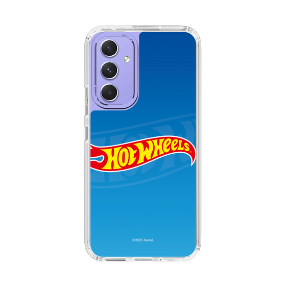 スリムプロテクションケース［ Hot Wheels™ - ロゴ - カラー ］