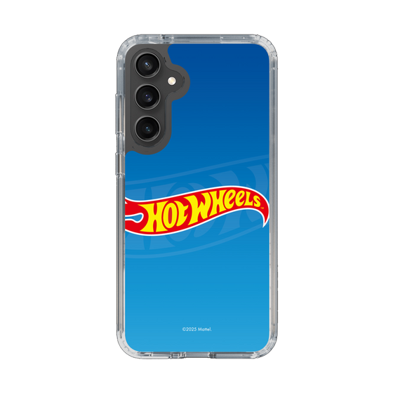 スリムプロテクションケース［ Hot Wheels™ - ロゴ - カラー ］